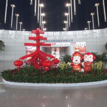 上海浦東国際空港 (PVG)