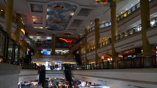 地元の人がいっぱい