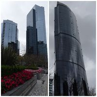 サウスタワーとノースタワー