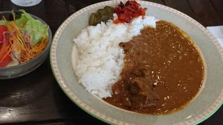 にしむらコーヒーのカレー