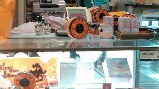 スイーツショップ