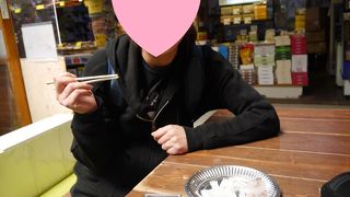 インフィニット 駅二市場店