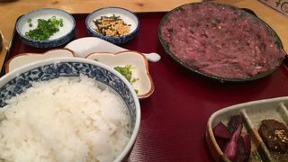 伊東名物うずわ飯？！