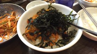 韓国の味がそのまま日本に！