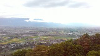 眺めが良いです。子供連れにおすすめ