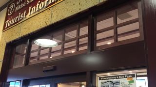 外国語表記が多い