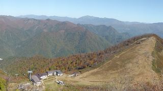 谷川岳観光はここから