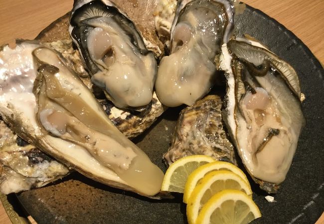 厚岸漁業部 祐一郎商店 札幌jr西口店 クチコミ アクセス 営業時間 札幌 フォートラベル