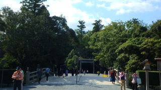 こちらから参拝