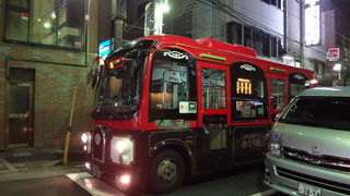 路線によって車両デザインが異なります