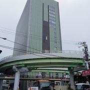 三宮駅前ミントの１階