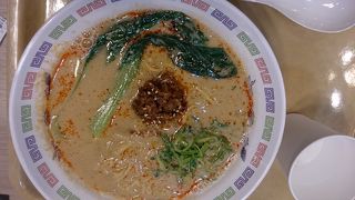 メニューが豊富