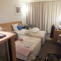 狭いながらもキレイです