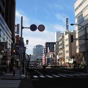 写真はレオパレスフラット山形から、山形駅方向を見ています