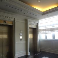 エレベーターホール