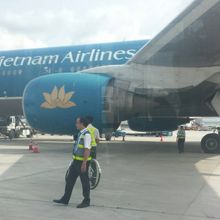 機内食はまあまあです。