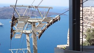 フィラとオールドポートを繋ぐ