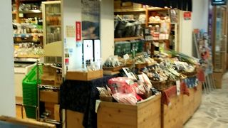 徳島県と香川県の合同ショップ