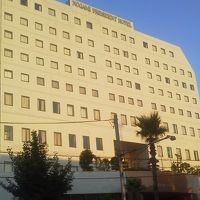 筑豊で一番大きいホテルではないかと思います