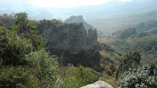 小豆島の四方の展望