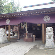 小さな神社