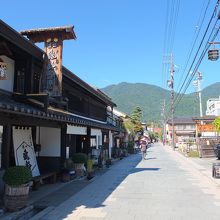 柳町の酒屋さん