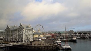 街歩きが楽しめる場所