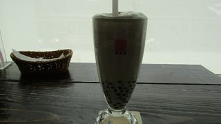 タピオカミルクティー