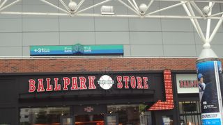 野球のない日は狙い目