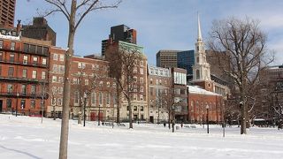 市民の憩いの公園