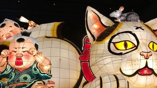 ねぶたたくさん