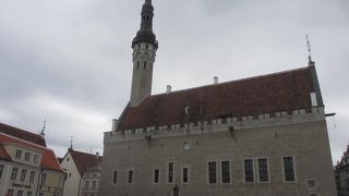 旧市庁舎にあります