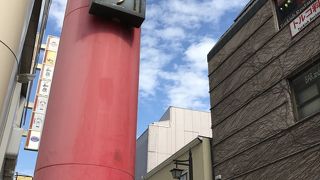 観光客でいっぱい