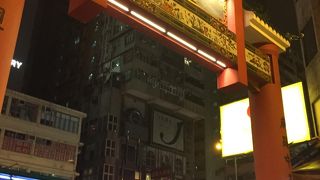 香港のナイトマーケットは微妙です