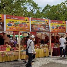 スナックやインドカレーショップ