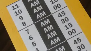 シニア割引は適用ならず