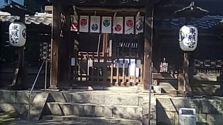 ちょっとさびしい感じ