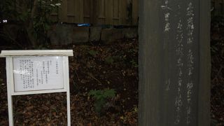 「児玉神社」の参道沿いに建っています