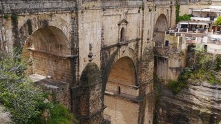 ここを見るために来ました