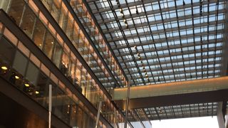 オシャレな買い物スポット