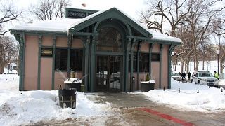 ボストン観光の情報収集に