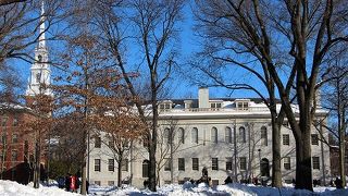 素敵なキャンパスです