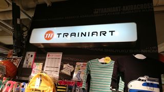 TRAINIART