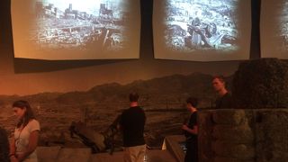 原爆のひどさがわかります