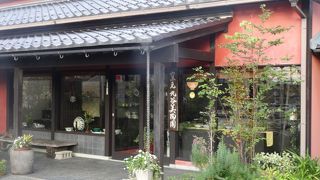 素敵な焼き物が多い