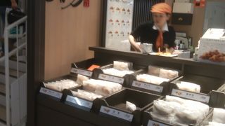 パンのカテゴリーではなくデザート