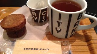 魅力的な菓子パンたち