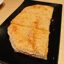 豆沙鍋餅（栗）