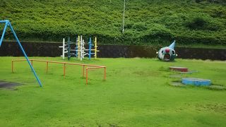 四国中央市の公園です。