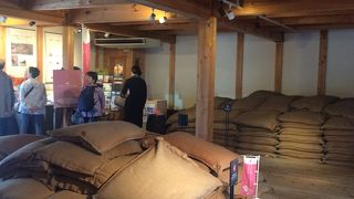 一番蔵、二番蔵、三番蔵と飽きてきます